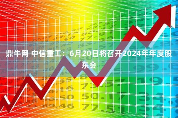 鼎牛网 中信重工：6月20日将召开2024年年度股东会